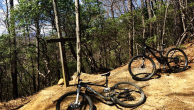 spencers gap mtb