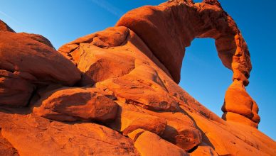 arches national park